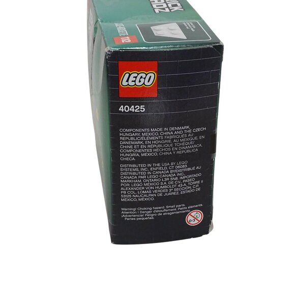 Lego Brickheadz Nutcracker Set 40425 Building Toy 180 Pcs #112 Christmas SEALED - Picture 5 of 6